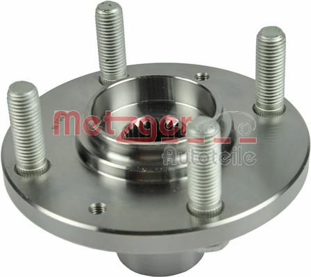 Piasta koła METZGER N 7001