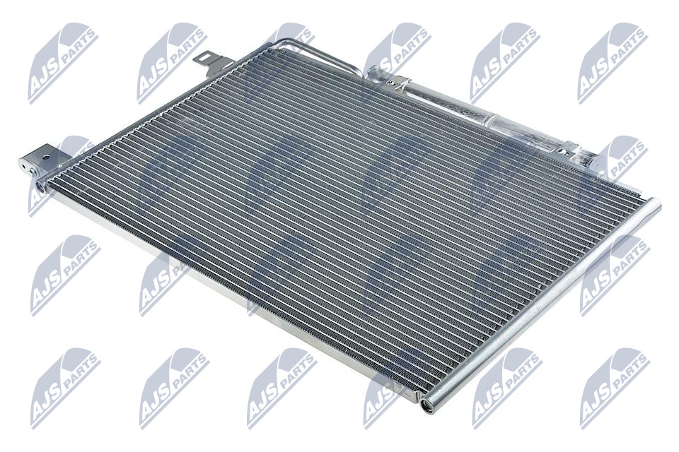 Skraplacz klimatyzacji NTY CCS-ME-026