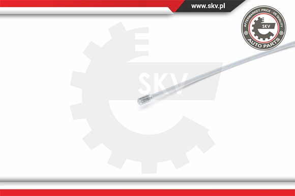 Linka hamulca ręcznego ESEN SKV 25SKV426