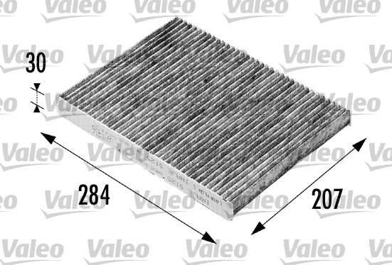 Filtr kabinowy VALEO 698716