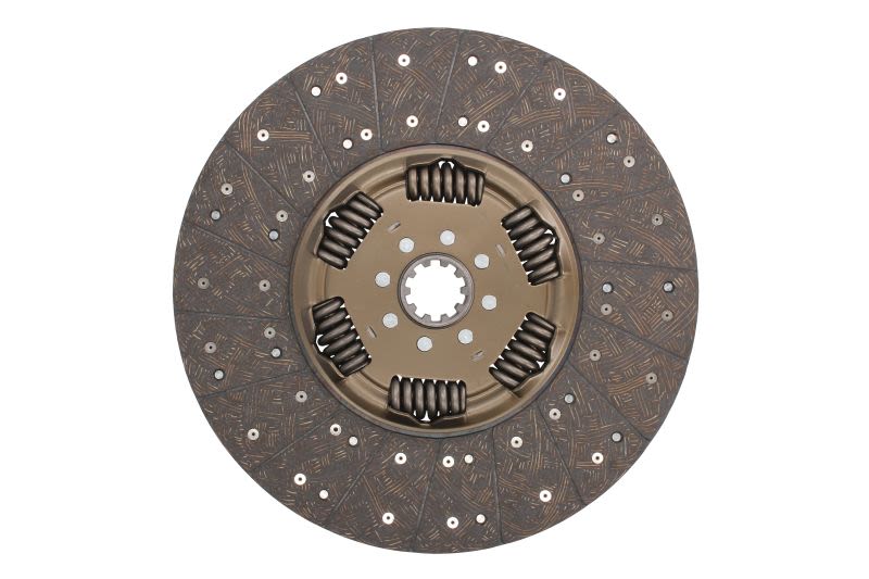 Tarcza sprzęgła PE AUTOMOTIVE 080.162-00A