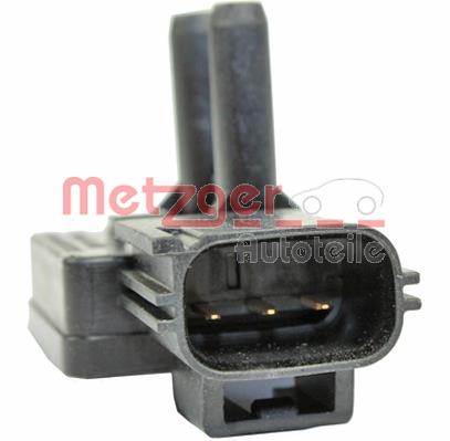 Czujnik ciśnienia oleju METZGER 0906273