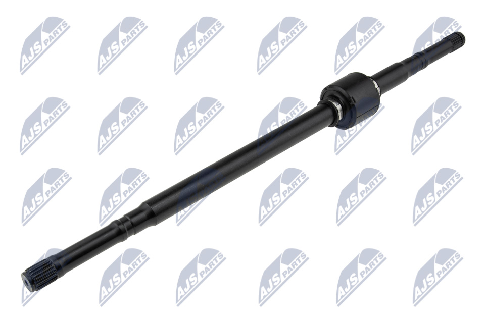 Półoś napędowa NTY NWP-HY-517