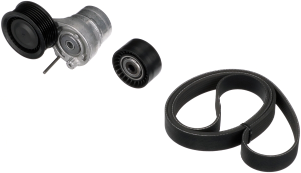 Zestaw paska osprzętu GATES K017PK1378