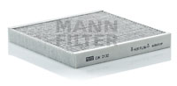 Filtr kabinowy MANN-FILTER CUK 2132