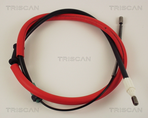 Linka hamulca ręcznego TRISCAN 8140 25177