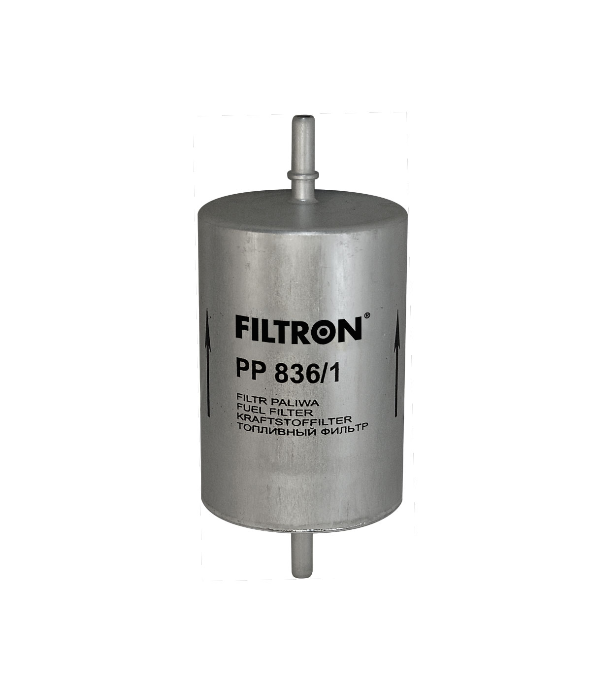 Filtr paliwa FILTRON PP836/1