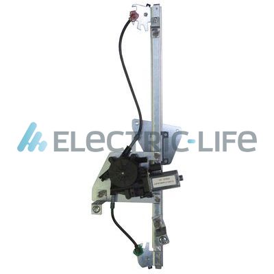 Podnośnik szyby ELECTRIC LIFE ZR VL23 L