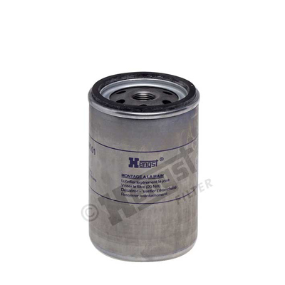 Filtr paliwa HENGST FILTER H60WK01