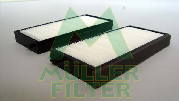 Filtr kabinowy MULLER FILTER FC362x2