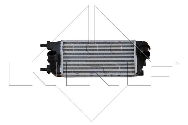 Chłodnica powietrza intercooler NRF 30183