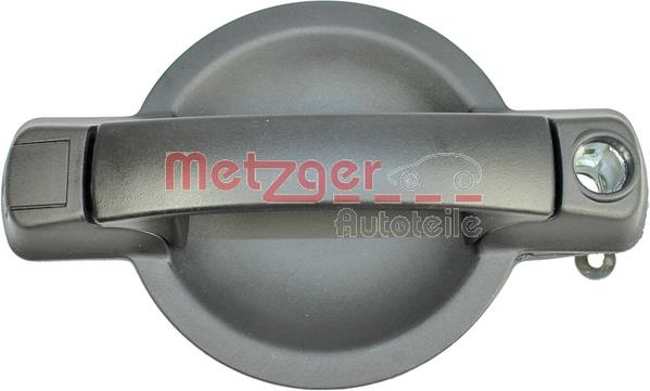 Klamka drzwi METZGER 2310536