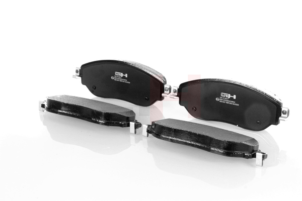 Klocki hamulcowe GH GH-413011
