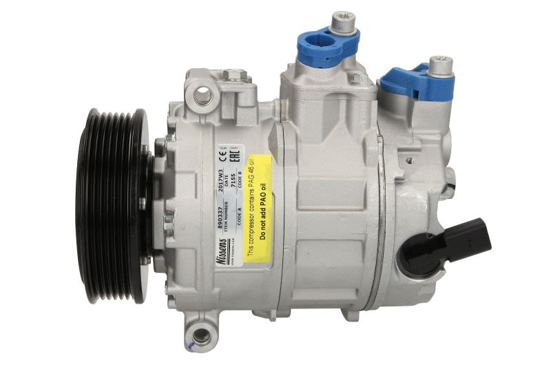 Kompresor klimatyzacji NISSENS 890337