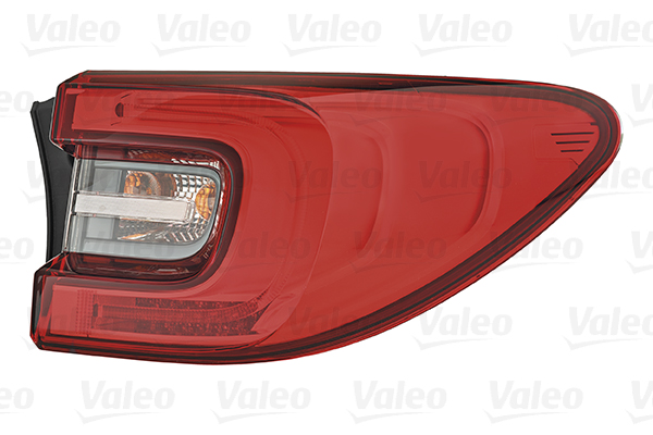 Lampa tylna zespolona VALEO 047027