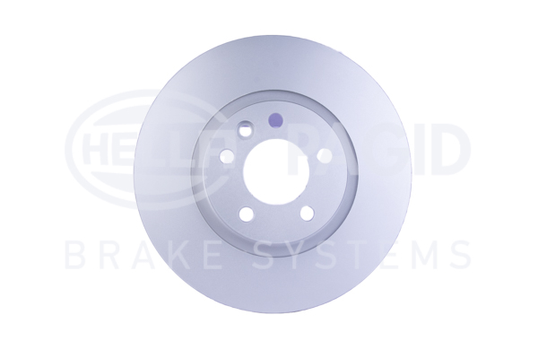 Tarcza hamulcowa HELLA 8DD 355 109-681