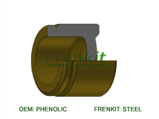 Tłoczek zacisku hamulcowego FRENKIT P515302