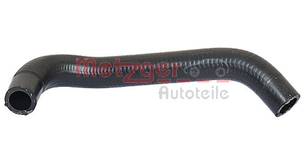 Przewód układu chłodzenia METZGER 2420465