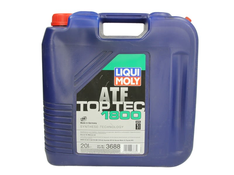 Olej do automatycznej skrzyni biegów LIQUI MOLY P000243