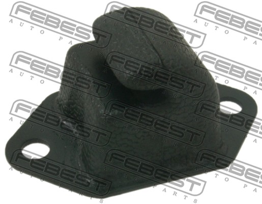 Dystans gumowy FEBEST TD-KR52F