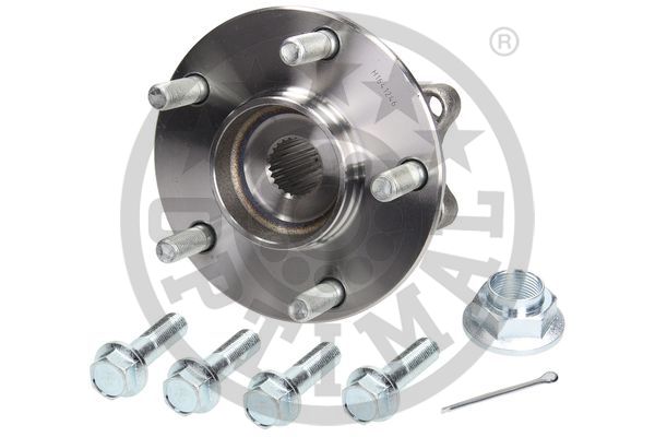 Zestaw łożysk koła OPTIMAL 962750