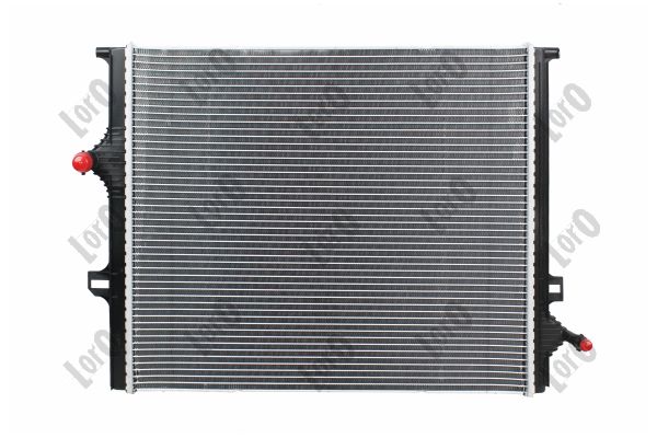 Chłodnica niskotemperaturowa, chłodnica pow. doładowującego ABAKUS 004-017-0052