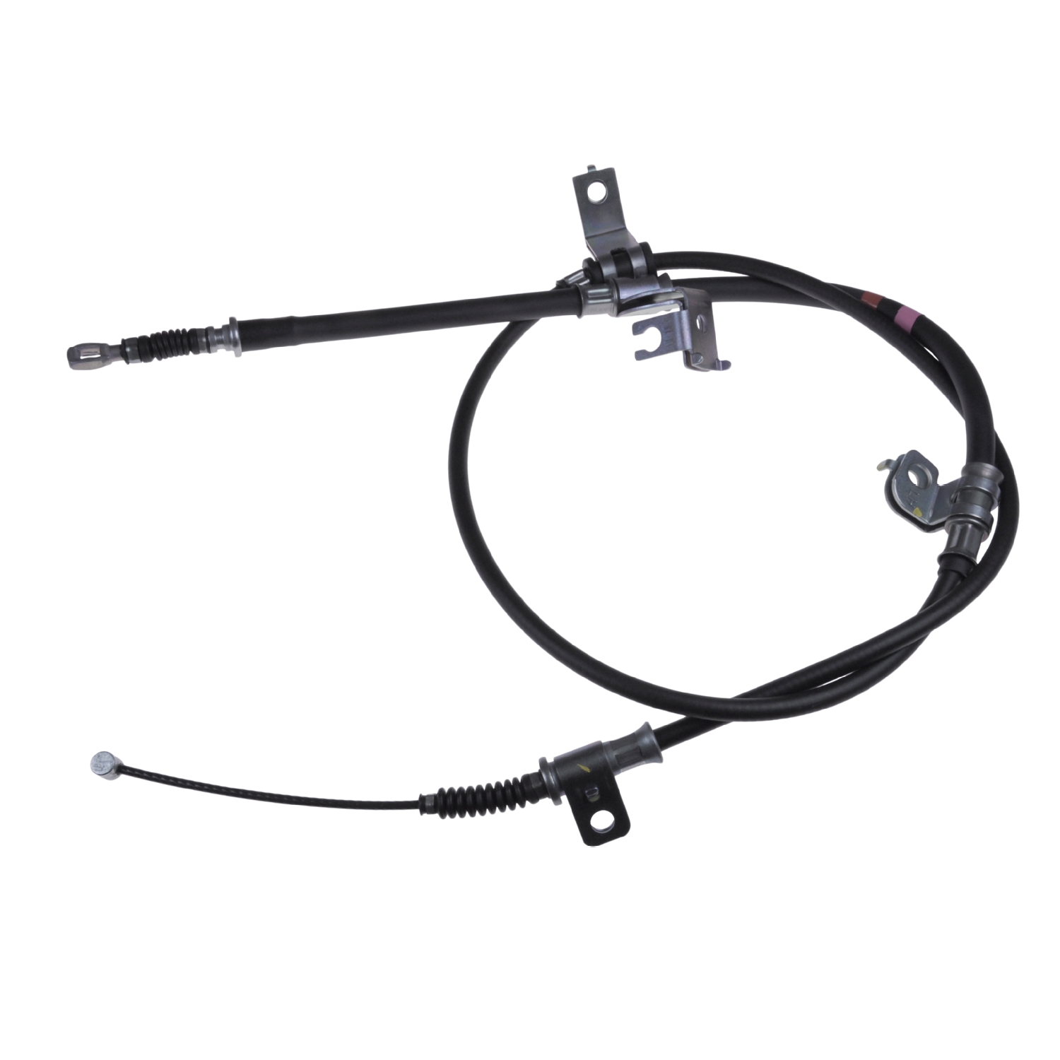 Linka hamulca ręcznego BLUE PRINT ADG046256