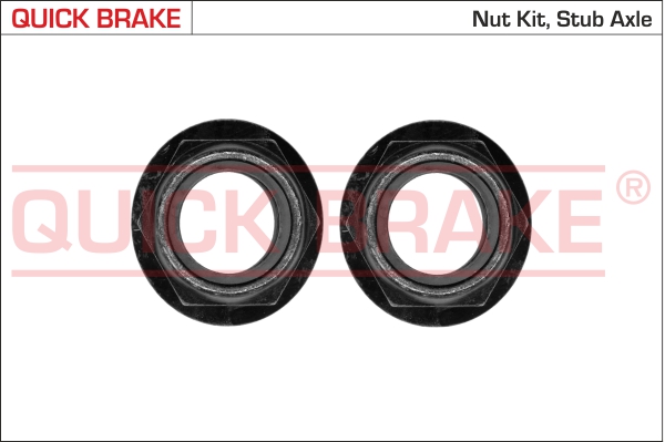 Nakrętka półosi QUICK BRAKE 9812K