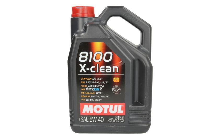 Olej silnikowy MOTUL 17700