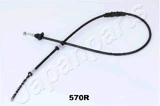 Linka hamulca ręcznego JAPANPARTS BC-570R