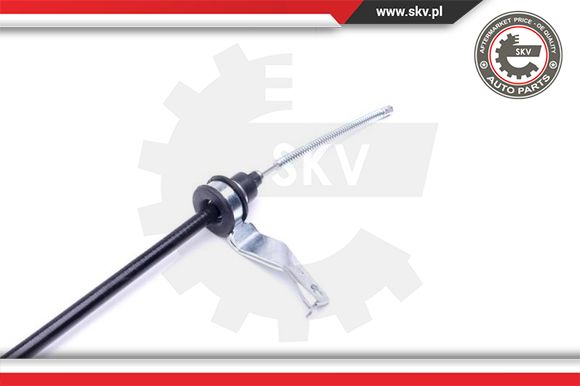 Linka hamulca ręcznego ESEN SKV 26SKV674