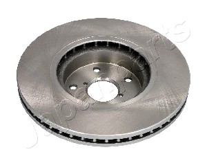 Tarcza hamulcowa JAPANPARTS DI-712C