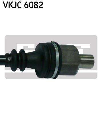 Półoś napędowa SKF VKJC 6082