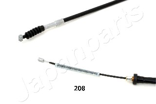 Linka hamulca ręcznego JAPANPARTS BC-208