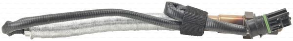 Sonda lambda BOSCH 0 258 010 031