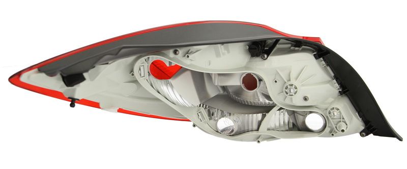 Lampa tylna zespolona HELLA 9EL 176 380-061