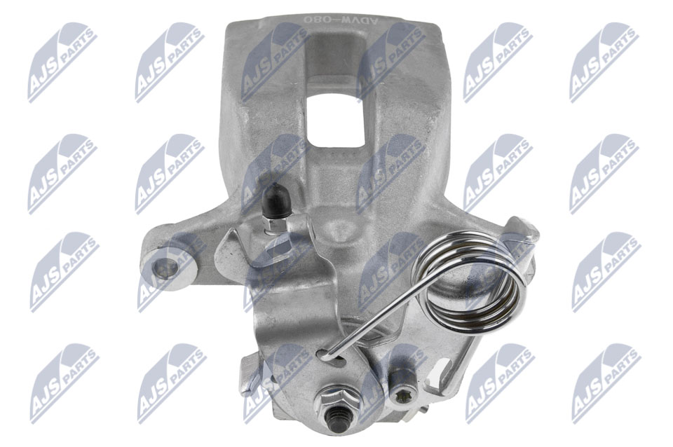 Zacisk hamulca NTY HZT-VW-080