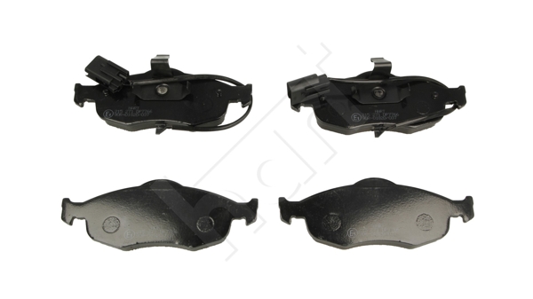 Klocki hamulcowe HART 215 271