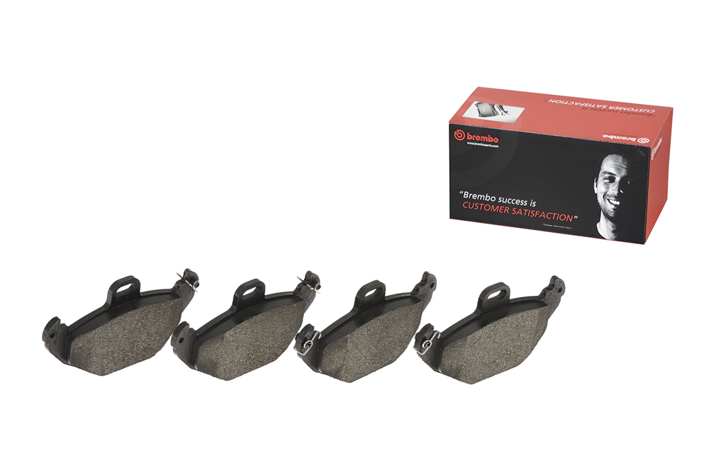 Klocki hamulcowe BREMBO P 68 021