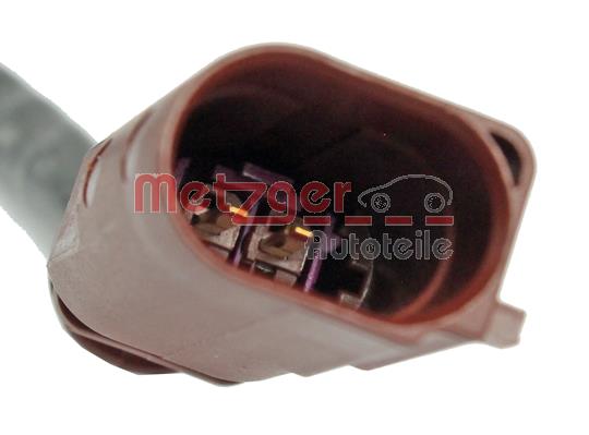 Czujnik  temperatury spalin METZGER 0894100