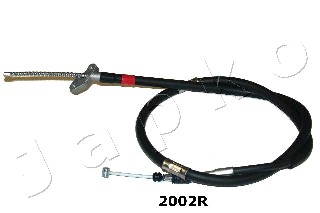 Linka hamulca ręcznego JAPKO 1312002R