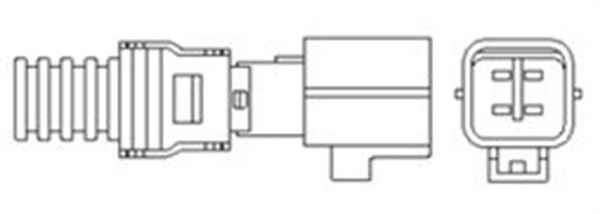 Sonda lambda MAGNETI MARELLI 466016355107