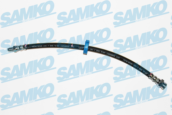 Przewód hamulcowy elastyczny SAMKO 6T46553