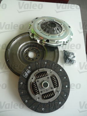 Zestaw sprzęgła VALEO 835039