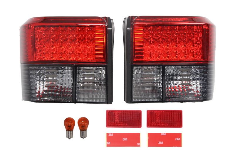 Zestaw lampy tylnej ABAKUS 441-1919P4BEVSR