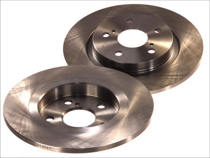 Tarcza hamulcowa FERODO DDF1755