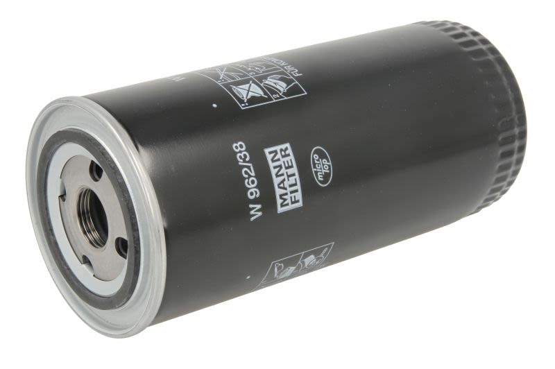 Filtr oleju MANN-FILTER W 962/38