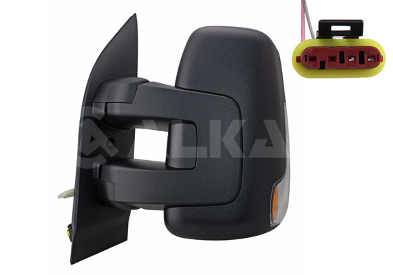 Lusterko zewnętrzne ALKAR 9201250