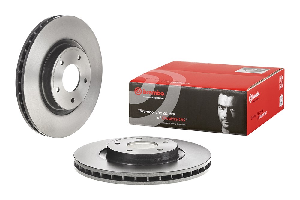 Tarcza hamulcowa BREMBO 09.A603.11