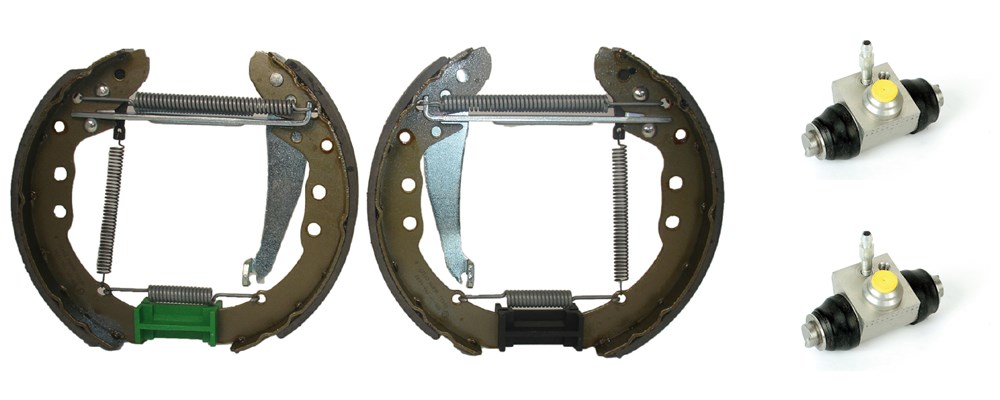 Szczęki hamulcowe BREMBO K 85 032